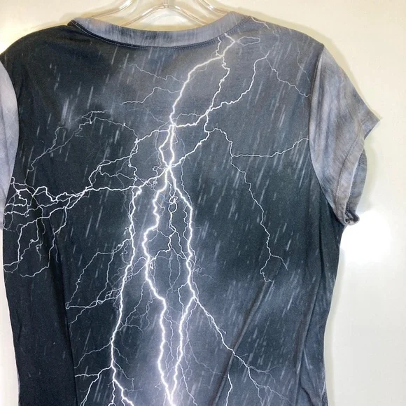 Disney Nightmare Before Christmas Jack Skellington Shirt Sz XXL 19 2 Sided - Picture 12 of 12